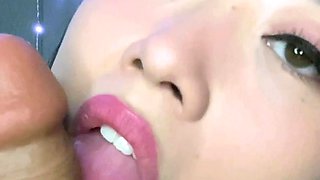 Amateur Webcam Couple Blowjob