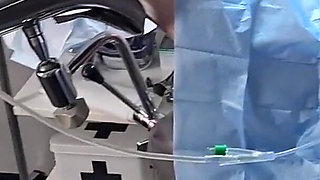 Hanna Engelss - Catheter in and Urine Out