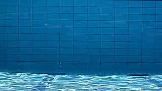 Swimming Fetish - Underwater Swimming Naked