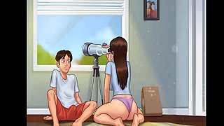 Dirtiest, 3d animation, step
