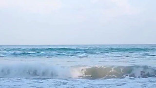 He Filled My Pussy with His Thick Cum, He Cum Inside Me Twice and Made My Cum Dripping Pussy His Own Cum Bucket