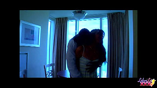 Stormy Day at the Beach