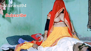 Neyveli Married Wife's Boobs Sucked and Fucked in Hindi