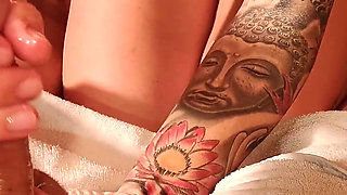 Hot Erotic Massage with Happy Ending