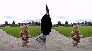 Italian milf: Blowjob, Cowgirl  Vr VR Porn