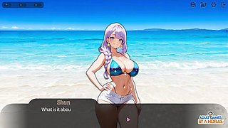 EP1: Sex Beach Club Full Gameplay