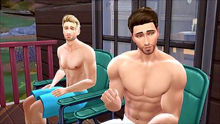 Cucked, sims, asian-hotwife