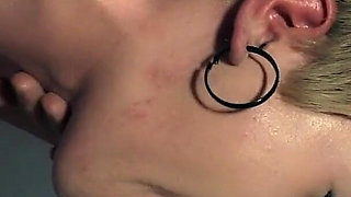 Dominating Her Anally