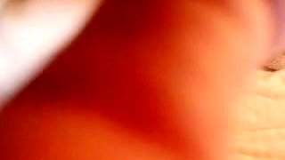 Big boob brunette masturbates on webcam