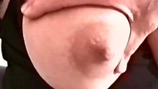 Big tits milf gets bound, gagged