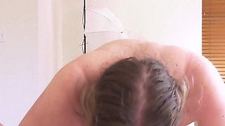 Relaxed All Natural Romantic Morning Sex