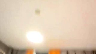 Gay amateur jock jerking off his dick