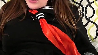 University Babe Needs Your Help with Math so She Sucks Cock Then Get Her Pussy Filled with Thick Cum