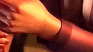 Treasure of Nadia: Thai massage, huge cock handjob, and cumshot ep 235