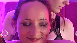 Sensual Domination on the Cross