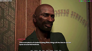 Shadows of Desire by Shamandev - Pregnant Girlfriend Has Group Sex with Several Bbcs 66