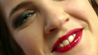 A Young and Delicious Russian Beauty Named Jana