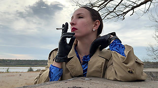 Smoke Spit Seduction