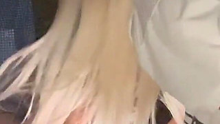 Left Alone Bound Blindfolded Naked and Exposed