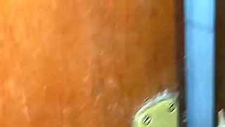 I Found Her Masturbating in the Toilet and She Made Me Fuck Her