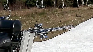 Downhill Course