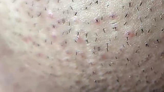 Madam Basant and Big Cock Khaliji