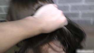 Skinny Step Sister with 0% Tits