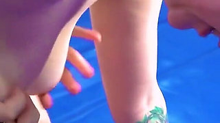 Rnw0101 Ivy Rain Vs Em Yang Titfight