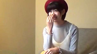 Shy and Innocent Beauty Overwhelmed by Intense Doggy Sex Passion -