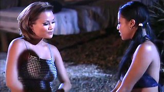 Hot Ass Gets Pumped - Lily Thai