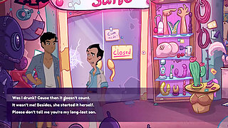 WDDD: Larry and a cam girl, ep. 8