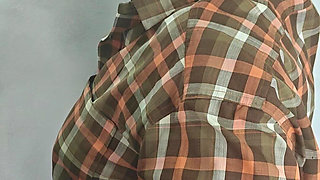 Hot Tamil Unsatisfied Wife Getting Ready Full Nude