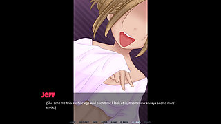 Hentai Girlfriend Cheating Game - Girlfriend Tapes #2