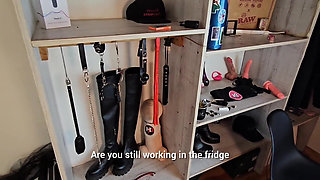 Step Sister Says Her Tight Ass Is Finally Ready for Real Anal Ft Keilabassi