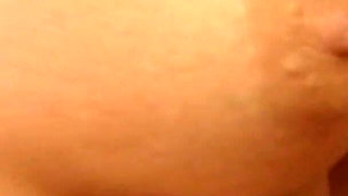 Two Slutty Vintage MILFs with Small Tits Masturbate in the Bathroom with Dildos