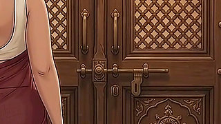 Innocent Kashmiri Sudha Came for Audition Seduced and Fucked Hard in Casting by Young Guy Part 2