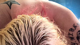 Two Nights Together Cum Is Everywhere Fucking Her Stepson She Don't Care Stains in Her Underwear