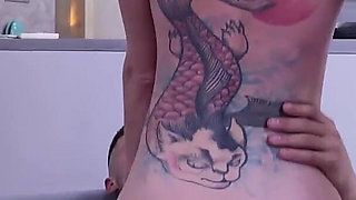 Sex with Fitness Trainer