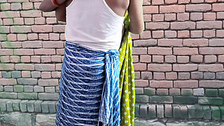 Komal House Owner Was Lying Down After Checking His Ass by Inserting a Broom in It