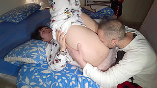 Mother-in-law. Make Me Yours, Son-in-law, Fuck Me and Cum Inside Me. BBW MILF