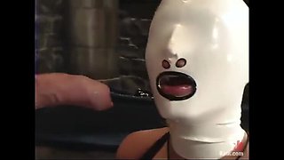 Mark Davis and Venus Rising in Hot Anal Bondage Lesbian MILF Fuck