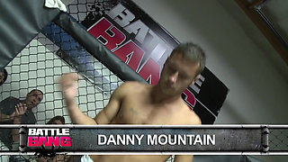 Strong bumped snatch of Randy Bitch fuckhole looks fine full of sperm