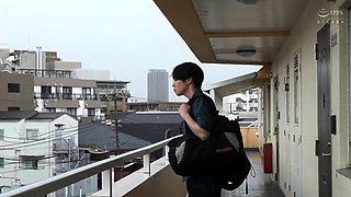 Japanese amateur Asian big boobs mother