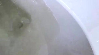 POV Bathroom Break for Your Viewing Pleasure!