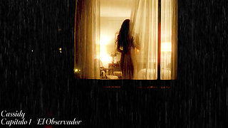 Exhibitionist Neighbor Chooses Me as Her Observer   Narrated Story (Chapter 1)