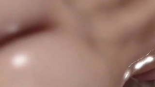 Stepsister Shows Me Her Favorite Pose and Lets Me Fuck Her Ass Until Its Gaping Wide Open