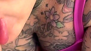 Outdoor Threesome Three-hole Fuck with Creampie!