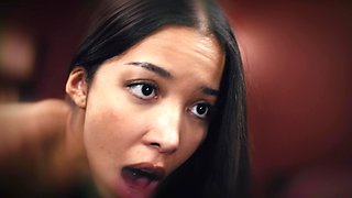 Monster Cock Gateway - Little Puck And Lia Lin Hardcore Cumflation