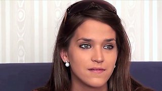 WoodmanCasting Engages In Rough Anal Experience With