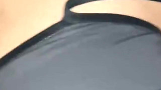 18-year-old Female Student Hooked up with Classmate at Night in the Dorm